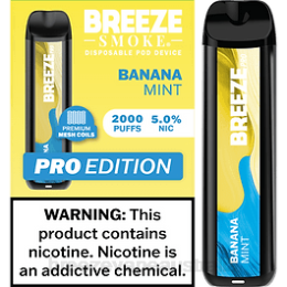 Banana Mint