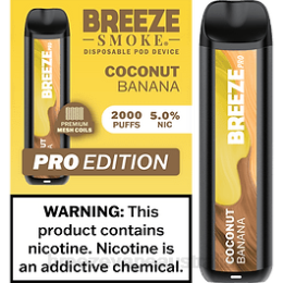Coconut Banana