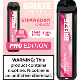 Strawberry Cream