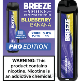 Blueberry Banana