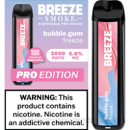 Bubble Gum Freeze