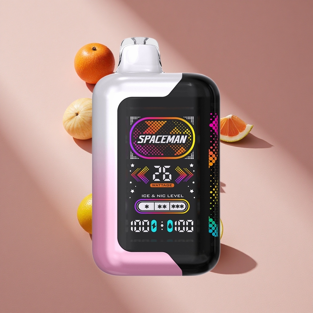 SMOK SPACEMAN SP40000 40000 Puffs Pink Lemonade 20ml Australia wholesale