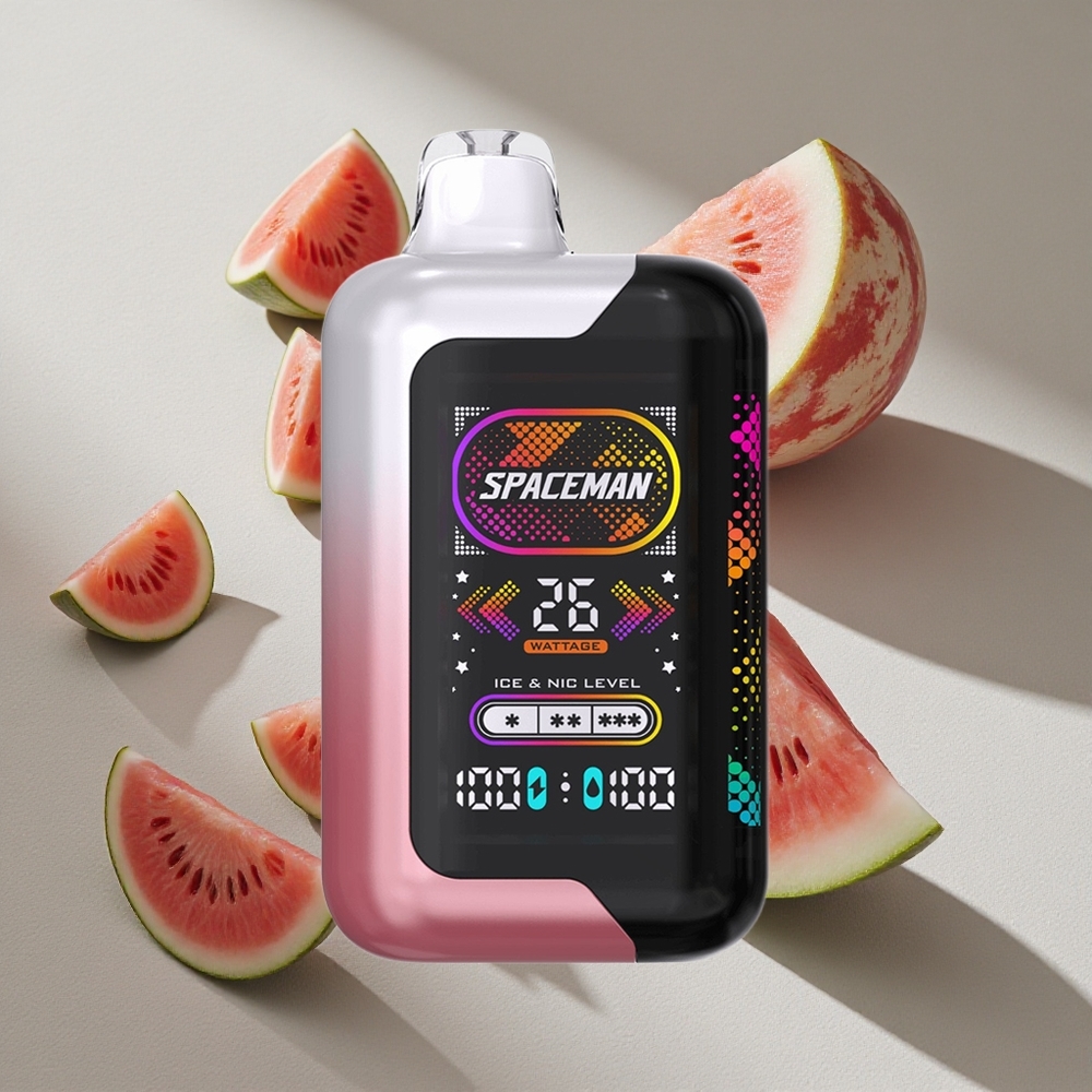SMOK SPACEMAN SP40000 40000 Puffs Watermelon Ice Disposable Vape Australia wholesale
