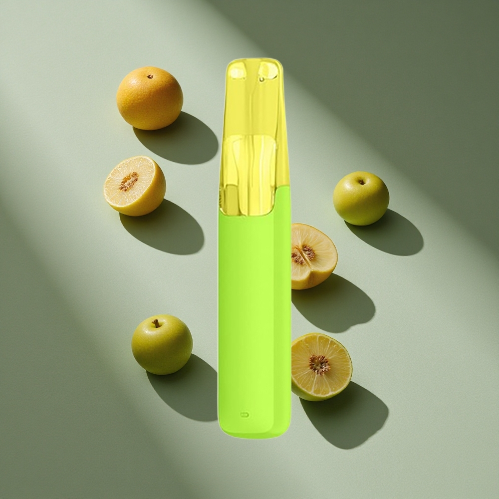 Snowplus Dash 4000 Puffs 7.5 ml Crisp Green Australia wholesale