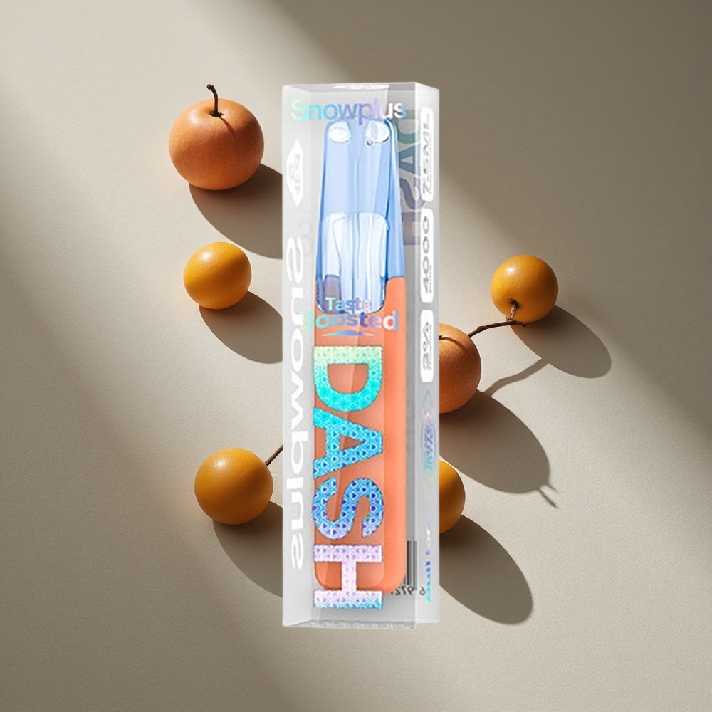 Snowplus Dash 4000 Puffs 7.5ml Bull Ice Australia wholesale