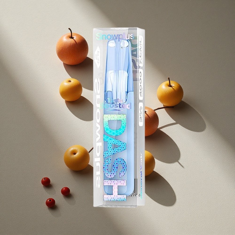 Snowplus Dash 4000 Puffs 7.5ml Ceramic Australia wholesale