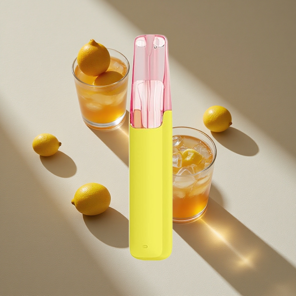 Snowplus Dash 4000 Puffs 7.5ml Lemon Ice Tea Disposable Device Australia Wholesale