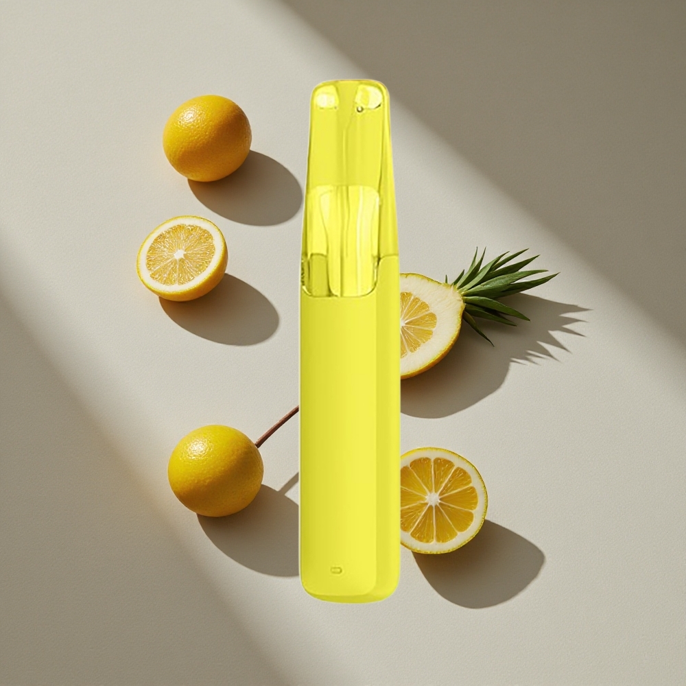 Snowplus Dash 4000 Puffs 7.5ml Lemon Pineapple Australia wholesale