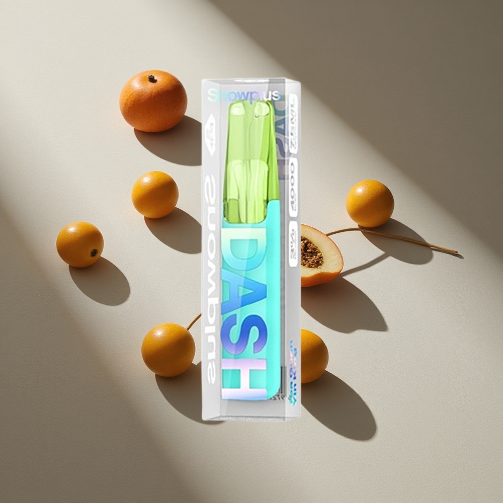 Snowplus Dash 4000 Puffs 7.5ml Tea Guan Yin King Australia wholesale