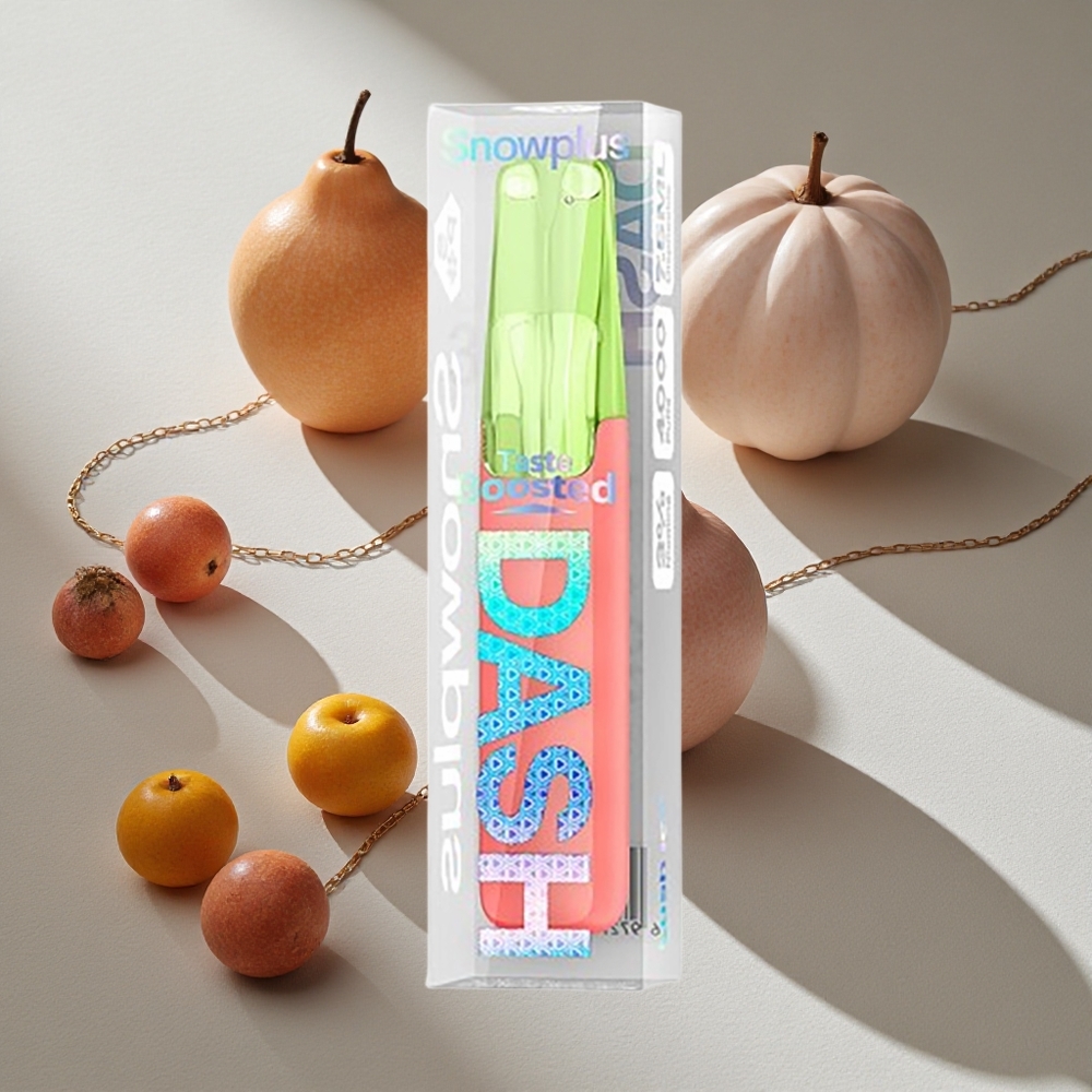 Snowplus Dash 4000 Puffs Lush Ice 530mAh Ceramic Australia wholesale