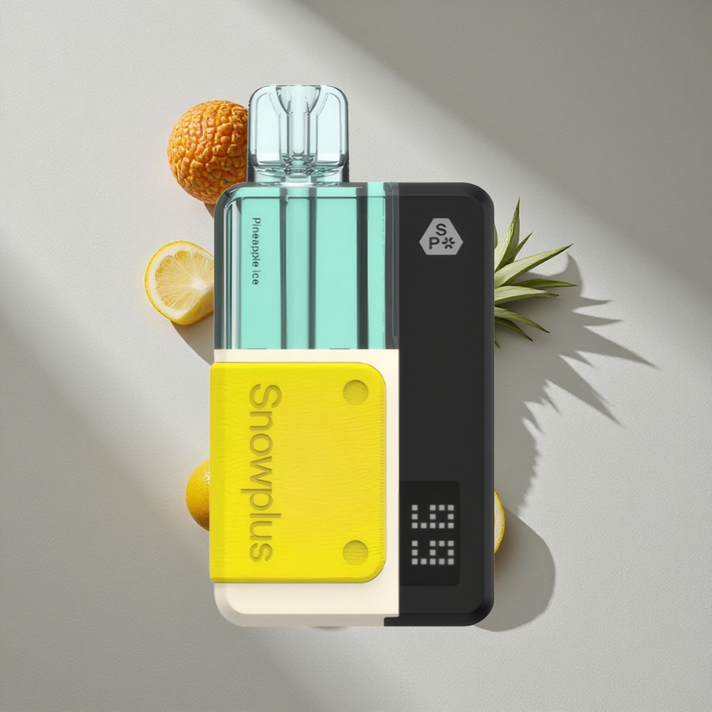 Snowplus Swift 15000 Puffs 2+10ml Pineapple Ice Pod Kit Australia wholesale