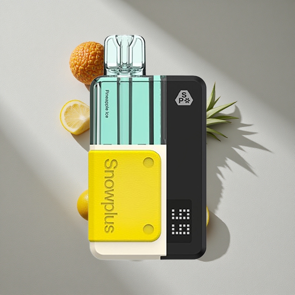 Snowplus Swift 5000 Puffs 1000mAh Pineapple Ice Prefilled Pod Kit Australia wholesale