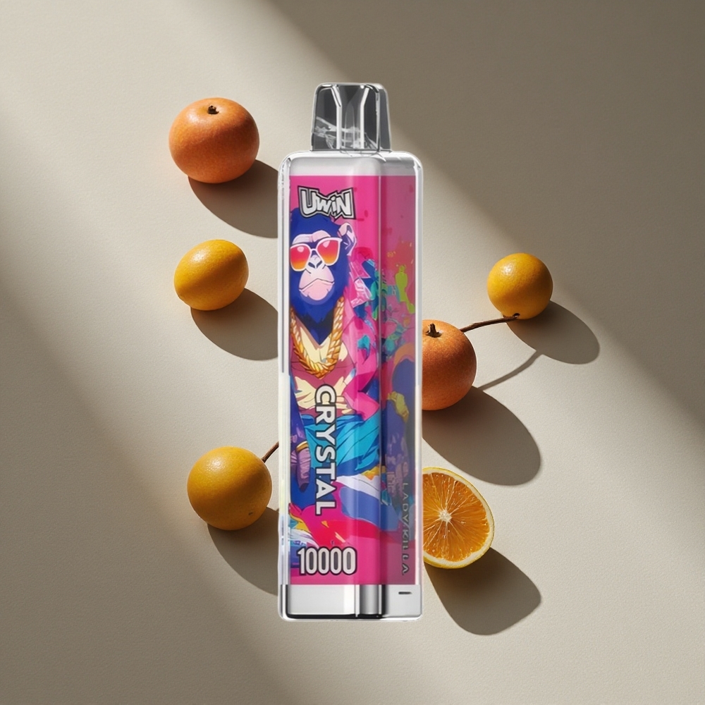 UWIN Crystal 10000 Puffs Lady Killa 18ml E-Liquid Australia wholesale