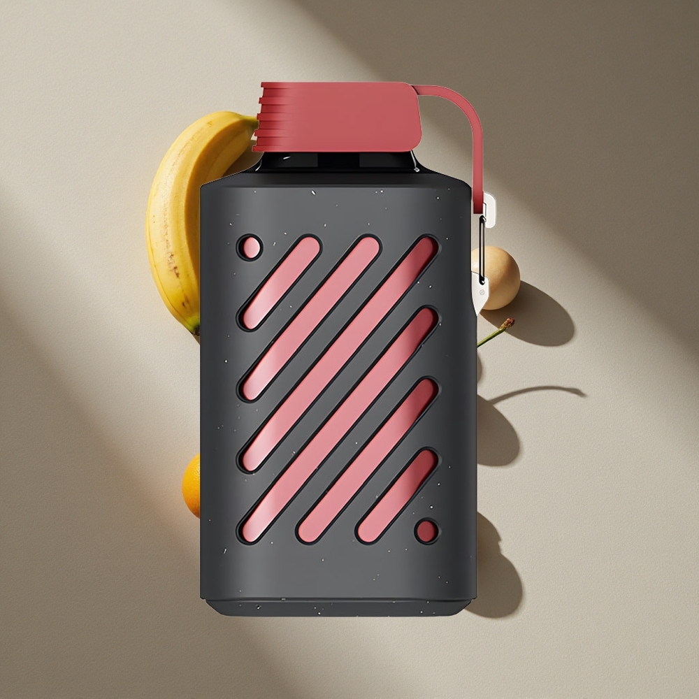 VOZOL GEAR 10000 Disposable Vape 10000 Puffs Dragon Fruit Banana Cherry 20ml E-liquid Capacity Australia wholesale