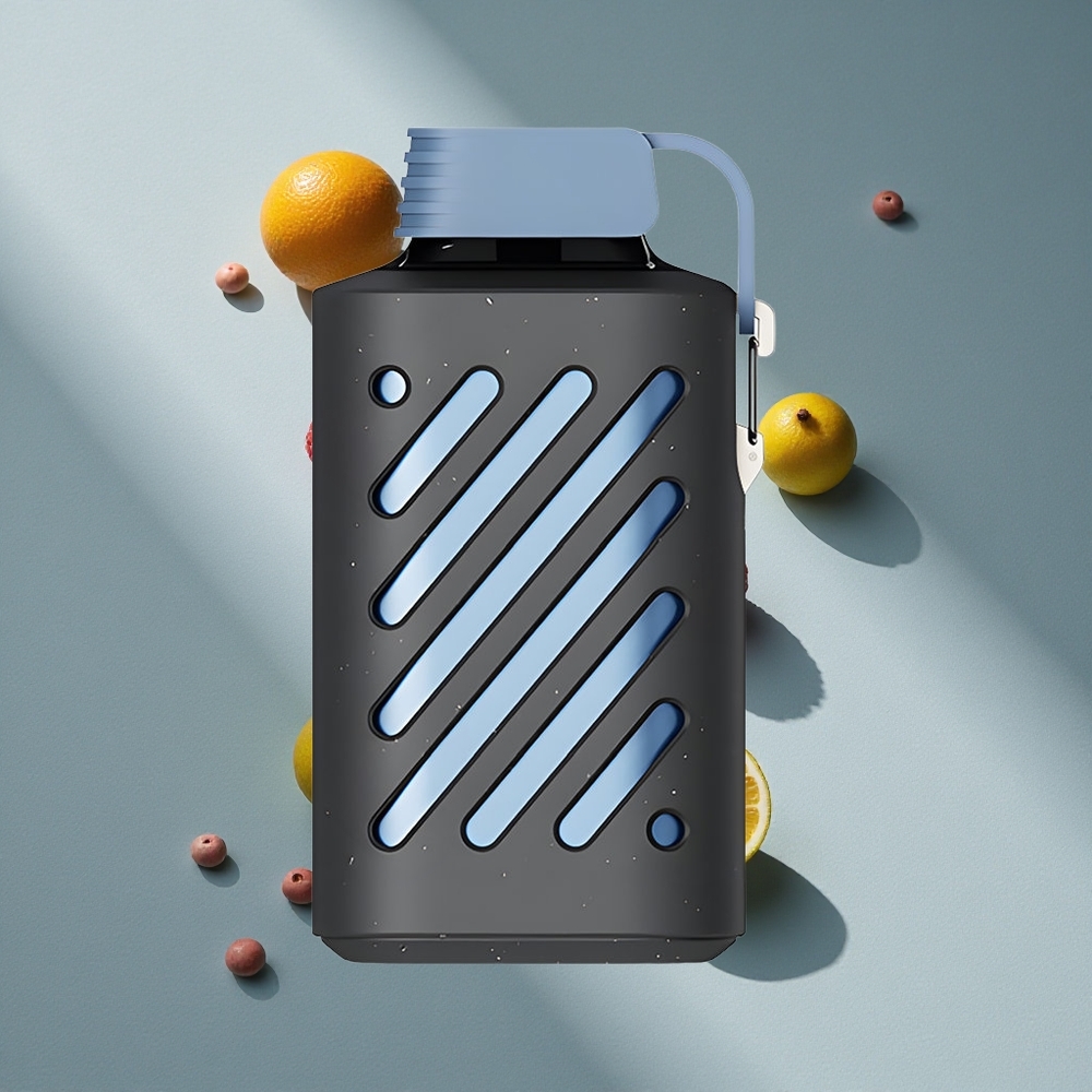 VOZOL GEAR 10000 Puffs Blue Razz Lemon 20ml E-liquid Capacity Australia wholesale