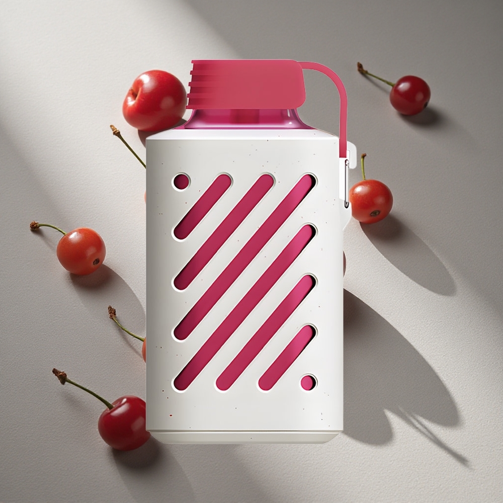 VOZOL GEAR 10000 Puffs Cherry Ice 20ml E-liquid Capacity Australia wholesale
