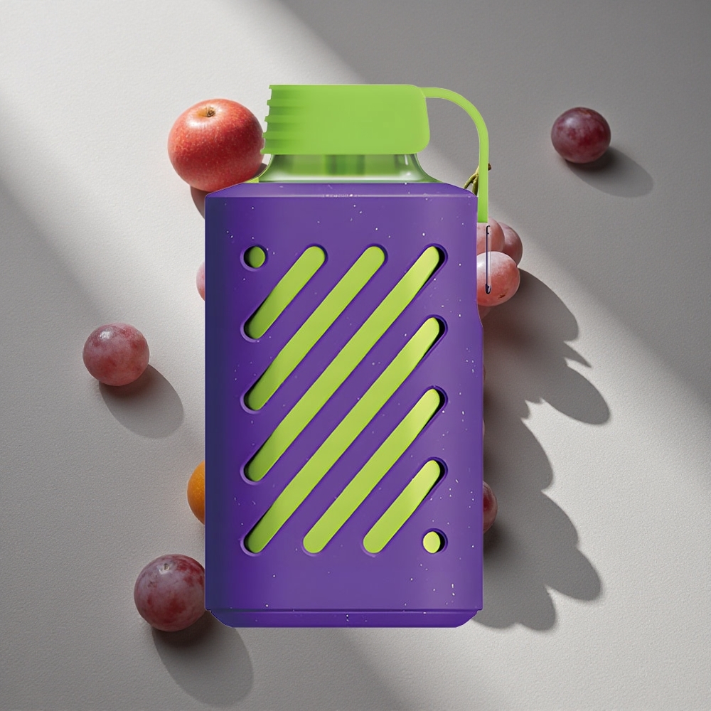 VOZOL GEAR 10000 Puffs Grape Ice 30 Flavors 20ml E-liquid Capacity Australia Wholesale