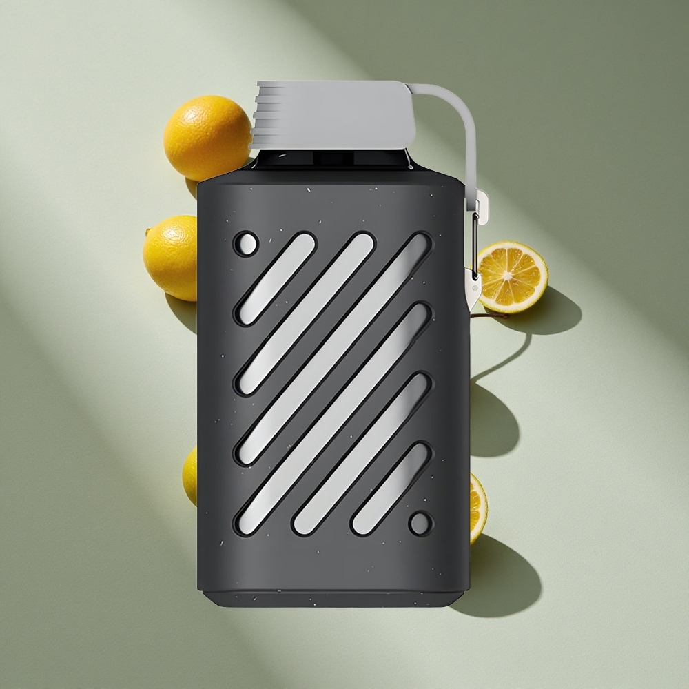 VOZOL GEAR 10000 Puffs Lemon Mint 20ml E-liquid Capacity Australia wholesale