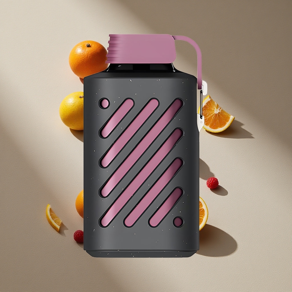 VOZOL GEAR 10000 Puffs Passion Fruit Raspberry Tangerine 20ml E-liquid Capacity VAMT Mesh Coil Australia wholesale