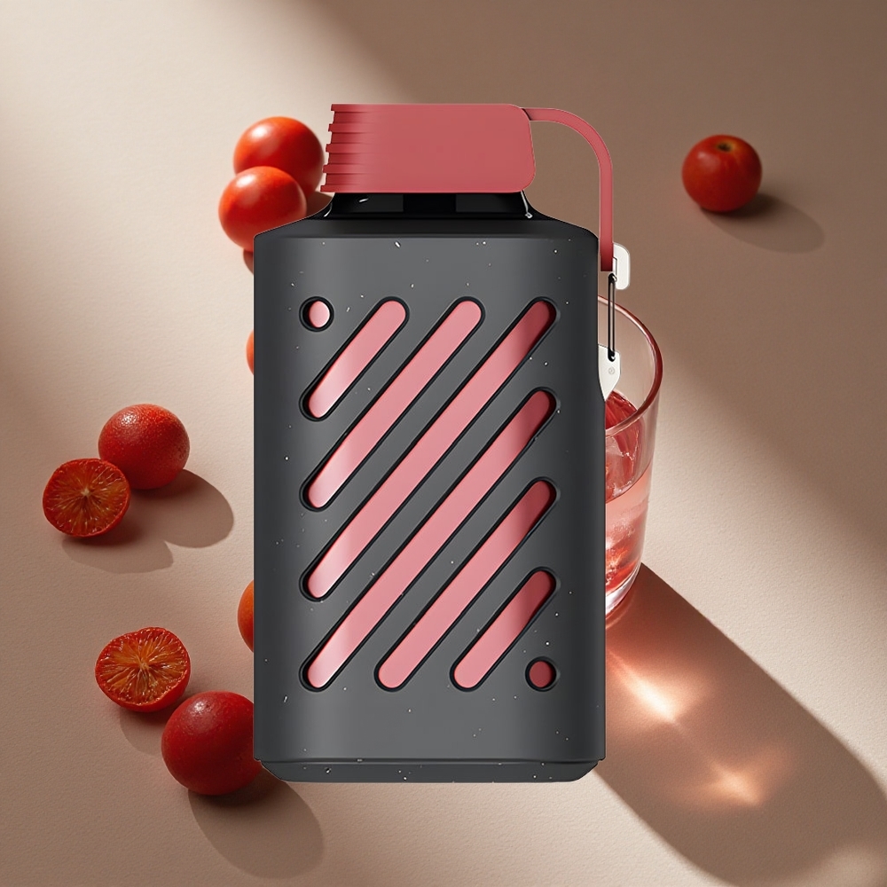 VOZOL GEAR 10000 Puffs Red Mojito 20ml E-liquid Capacity Australia wholesale