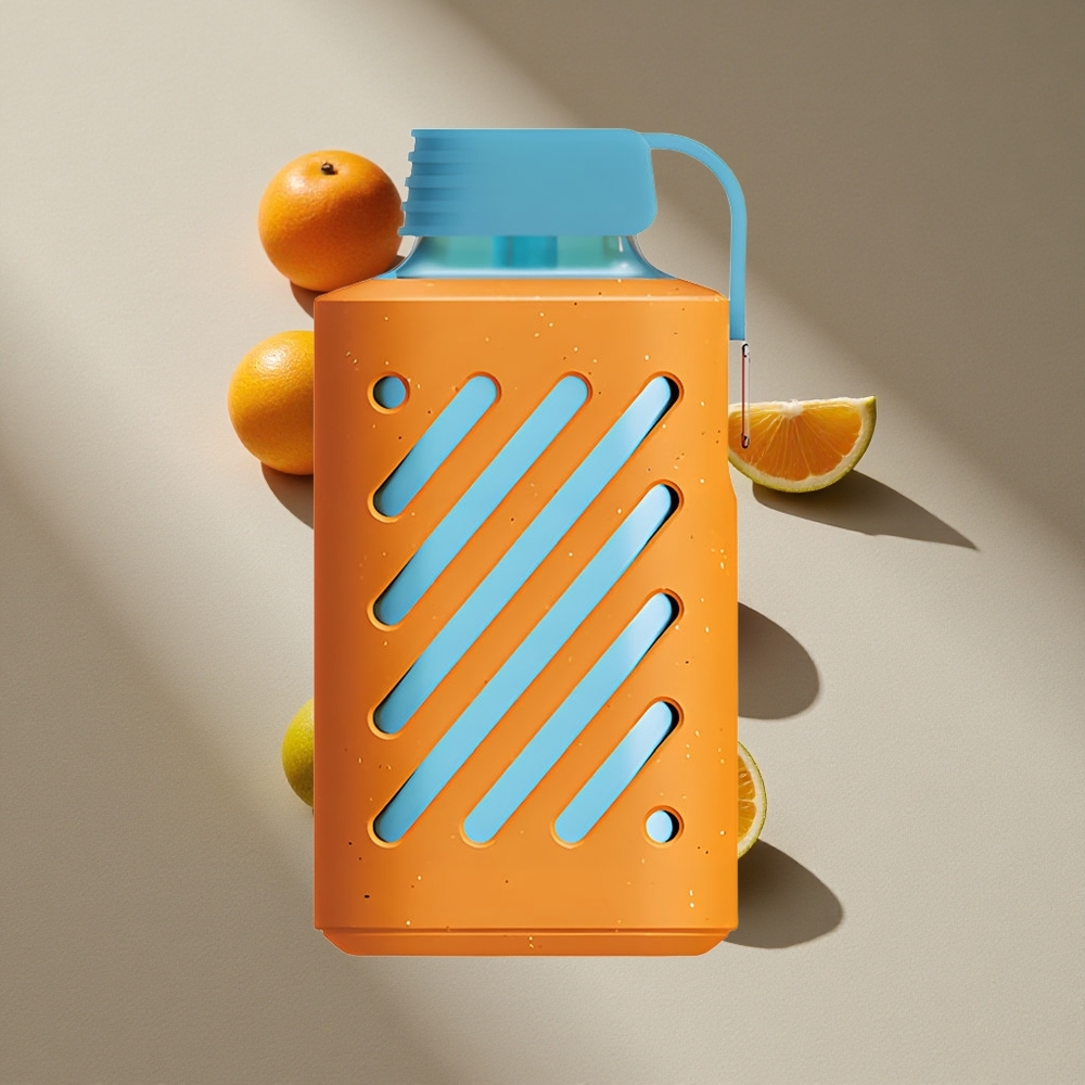 VOZOL GEAR 10000 Puffs Tangerine Mango Guava Disposable Vape 20ml E-liquid Capacity 500mAh Battery Australia wholesale