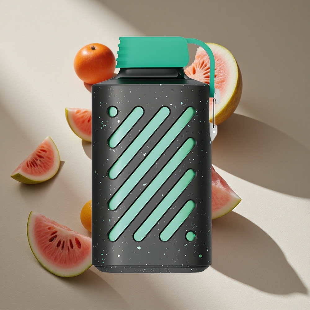 VOZOL GEAR 10000 Puffs Watermelon Bubble Gum Disposable Vape 20ml E-liquid Capacity Australia wholesale