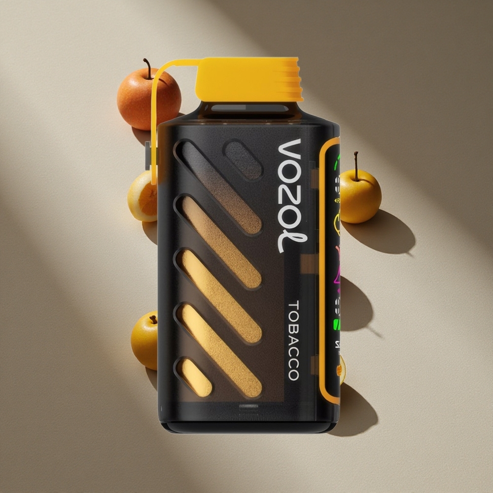 VOZOL Gear Power 20000 Puffs Dual Mesh Coil Tobacco Australia wholesale