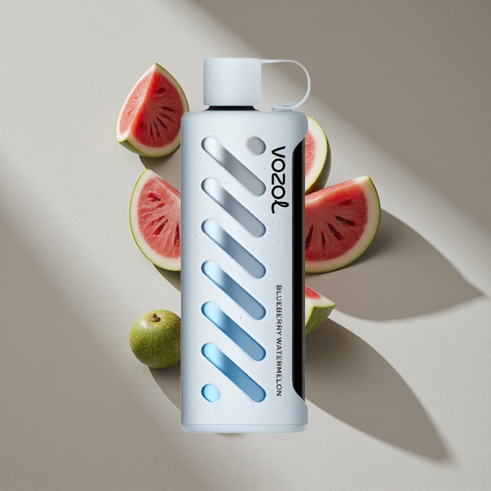 VOZOL Gear Shisha 25000 Puffs Blueberry Watermelon Dual Mesh Dual Modes Australia wholesale