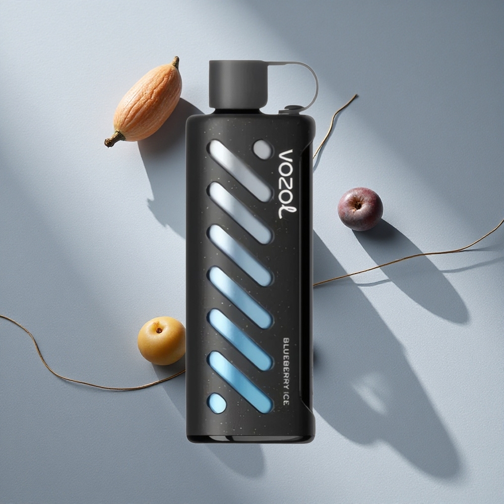 VOZOL Gear Shisha 25000 Puffs Dual Mesh Dual Modes Blueberry Ice Australia wholesale