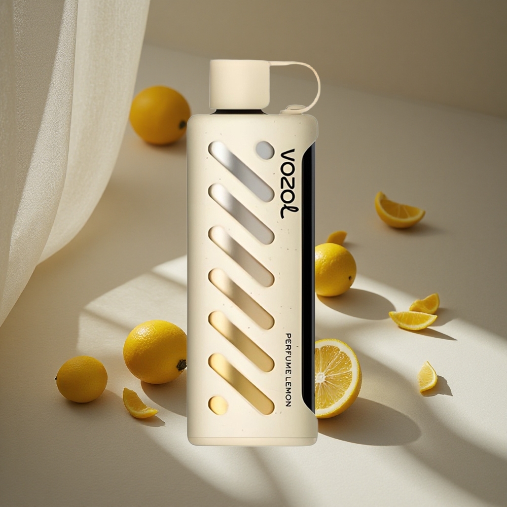 VOZOL Gear Shisha 25000 Puffs Lemon Dual Mesh Dual Modes Australia wholesale