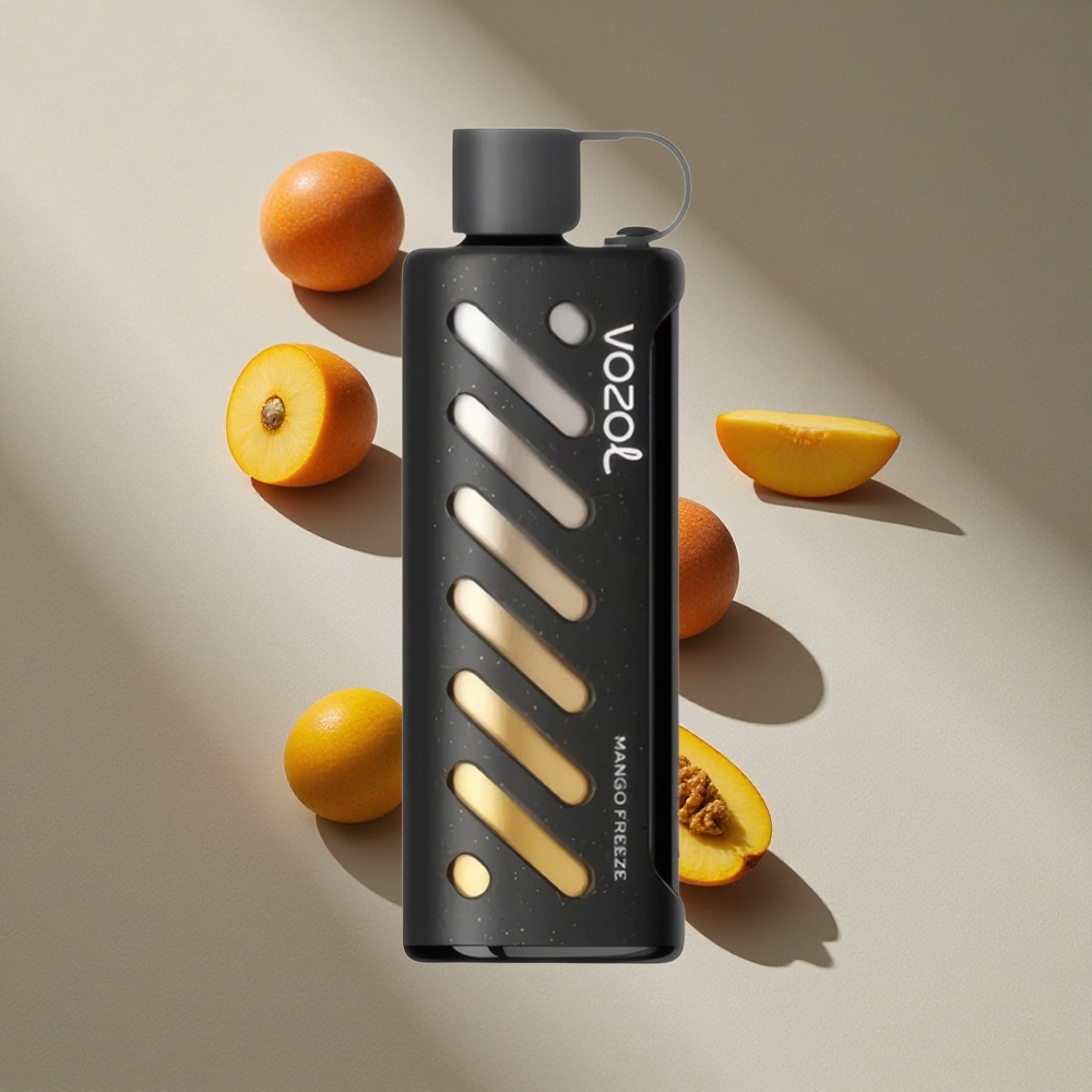 VOZOL Gear Shisha 25000 Puffs Mango Freeze Dual Mesh Dual Modes Australia wholesale