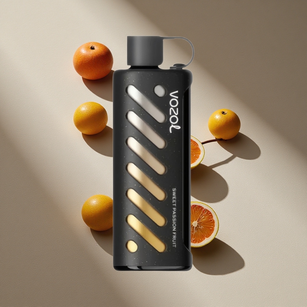 VOZOL Gear Shisha 25000 Puffs Sweet Passion Fruit S.i.L.C Tech Dual Mesh Dual Modes Australia wholesale