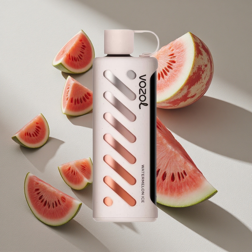 VOZOL Gear Shisha 25000 Puffs Watermelon Ice Dual Mesh Dual Modes Australia wholesale