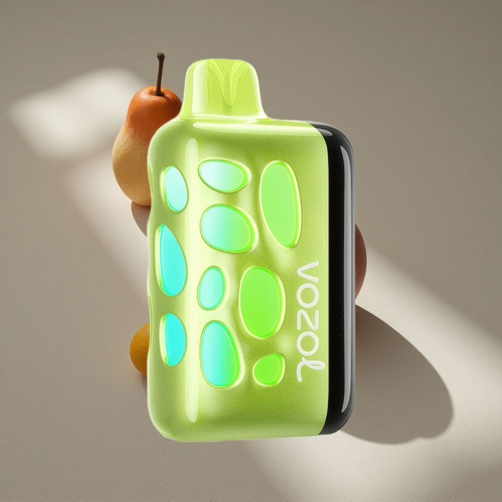 VOZOL RAVE 40000 Beat-Synced Party Mode Double Apple 1000mAh Battery Capacity Australia wholesale
