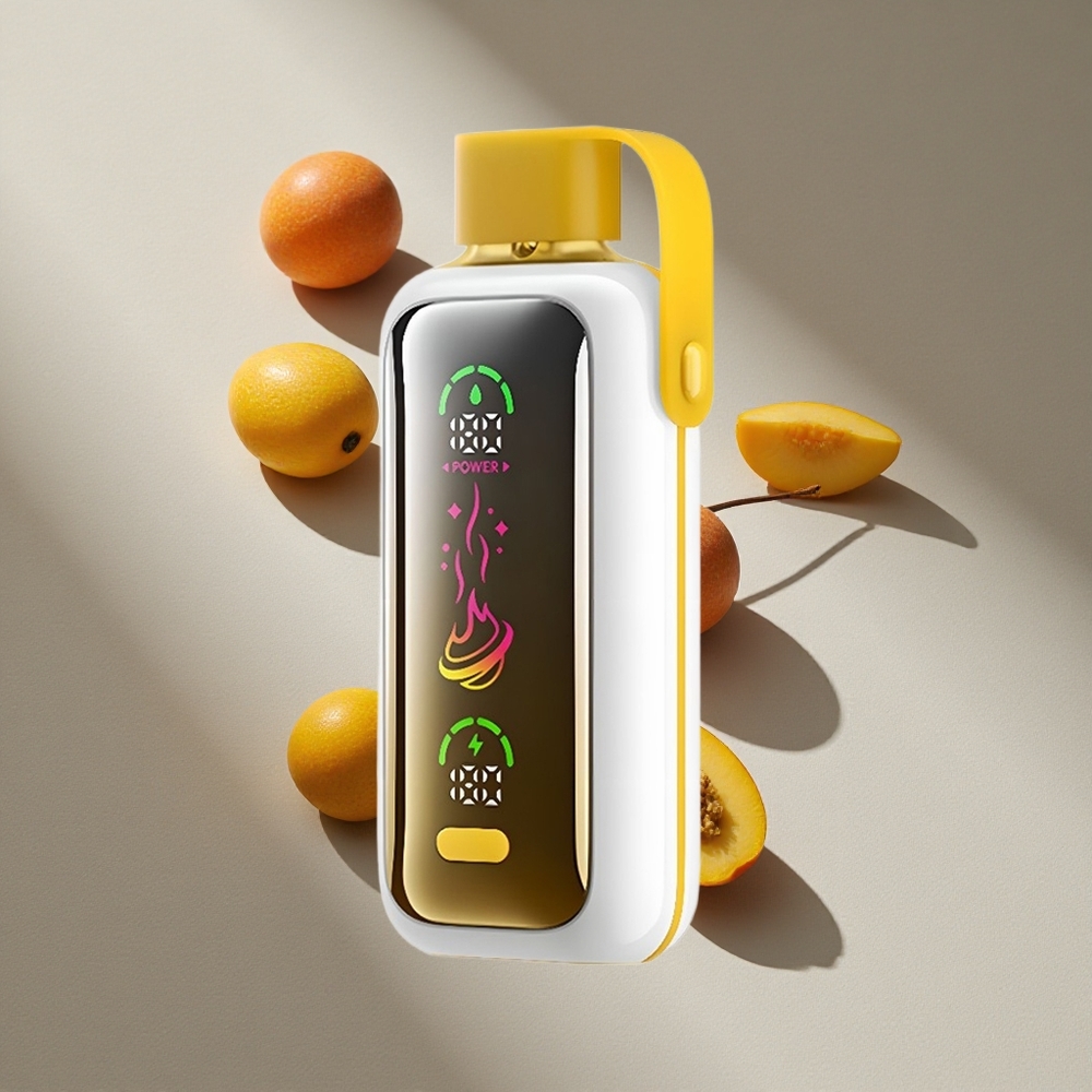VOZOL Star 20000 Puffs Dual Mesh 650mAh Mango Ice Australia wholesale