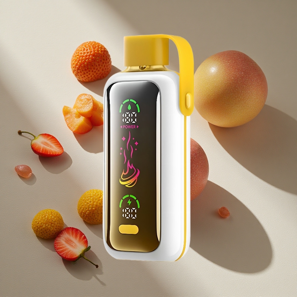 VOZOL Star 20000 Puffs Dual Mesh Strawberry Mango Australia wholesale