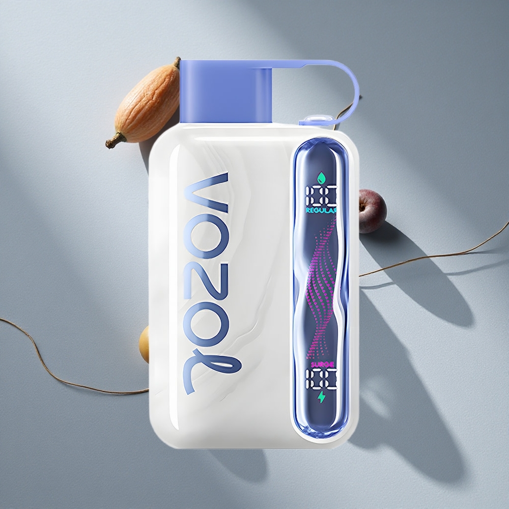 VOZOL STAR 40000 Puffs Disposable Vape Blueberry Ice 1000mAh Type-C Australia wholesale