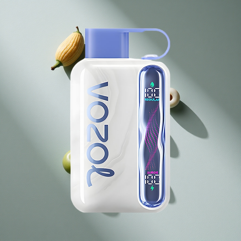 VOZOL STAR 40000 Puffs Disposable Vape Blueberry Mint 1000mAh Type-C Australia wholesale