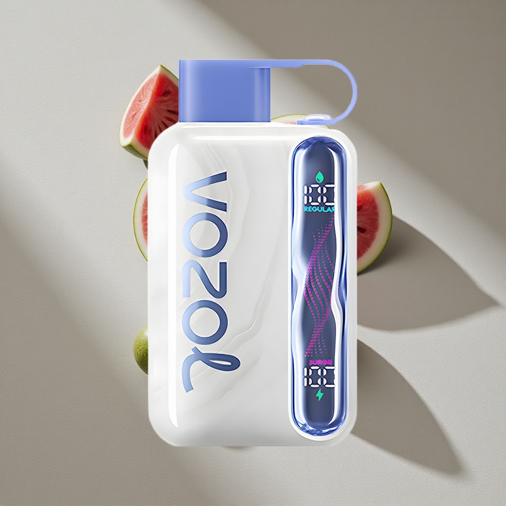 VOZOL STAR 40000 Puffs Disposable Vape Blueberry Watermelon 1000mAh Type-C Australia wholesale