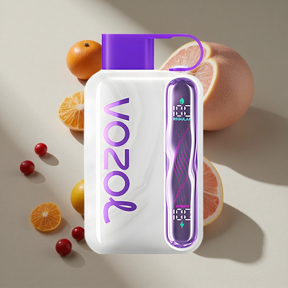 VOZOL STAR 40000 Puffs Disposable Vape Cherimoya Grapefruit Berries 1000mAh Type-C Australia wholesale