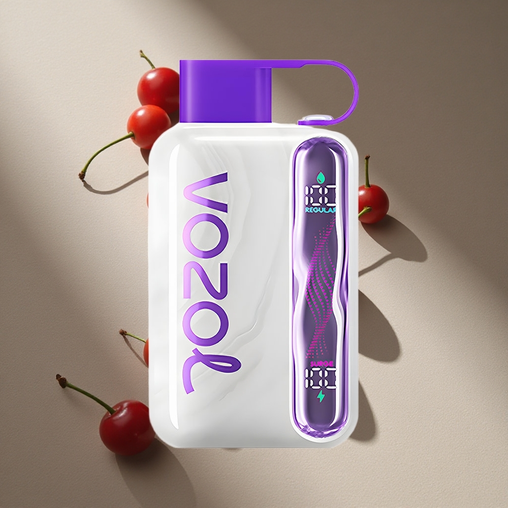 VOZOL STAR 40000 Puffs Disposable Vape Cherry Cola 1000mAh Type-C Australia wholesale