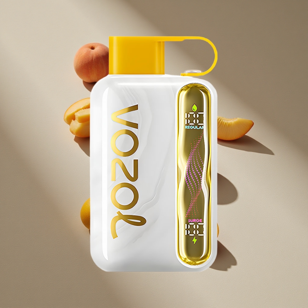 VOZOL STAR 40000 Puffs Disposable Vape Mango Peach 1000mAh Type-C Australia wholesale