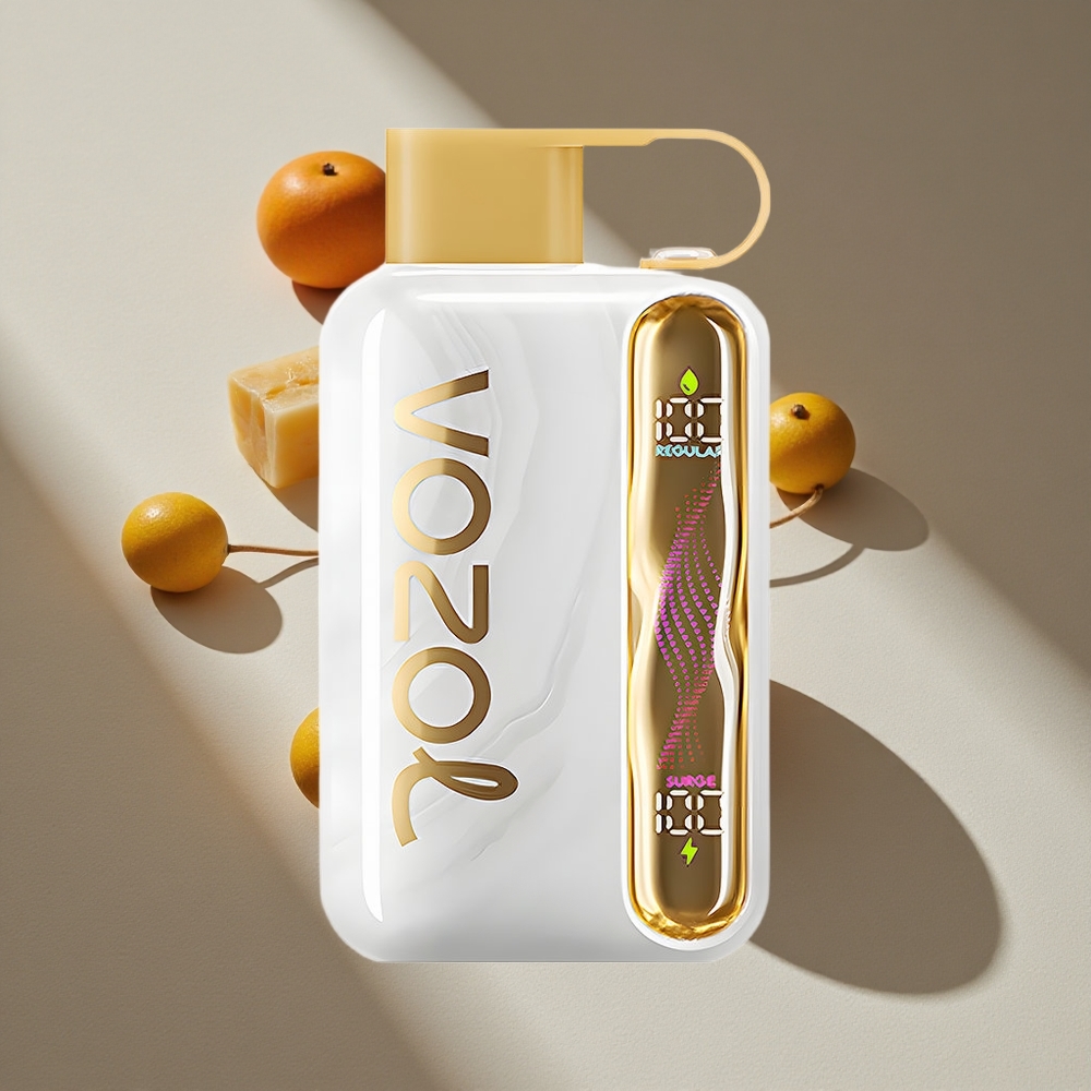 VOZOL STAR 40000 Puffs Disposable Vape Melon Gum 1000mAh Type-C Australia wholesale