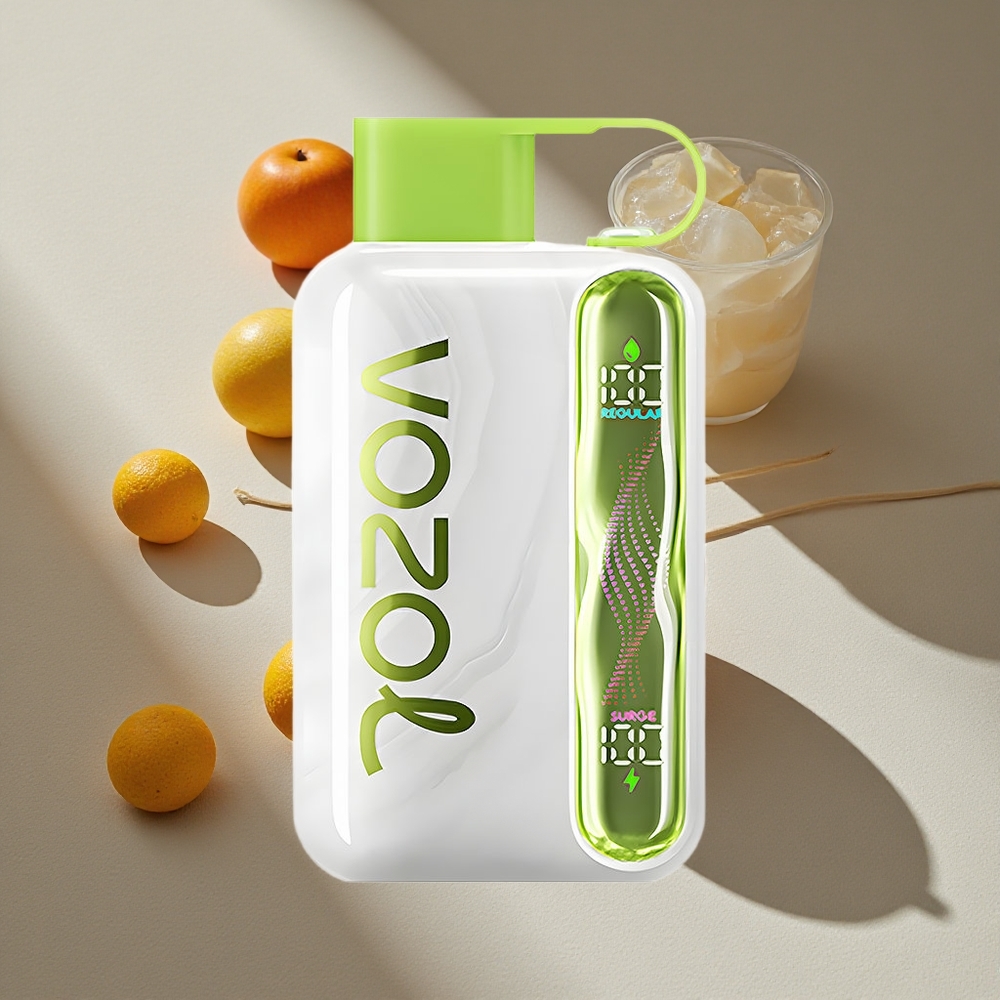 VOZOL STAR 40000 Puffs Disposable Vape Sour Apple Ice 1000mAh Type-C Australia wholesale