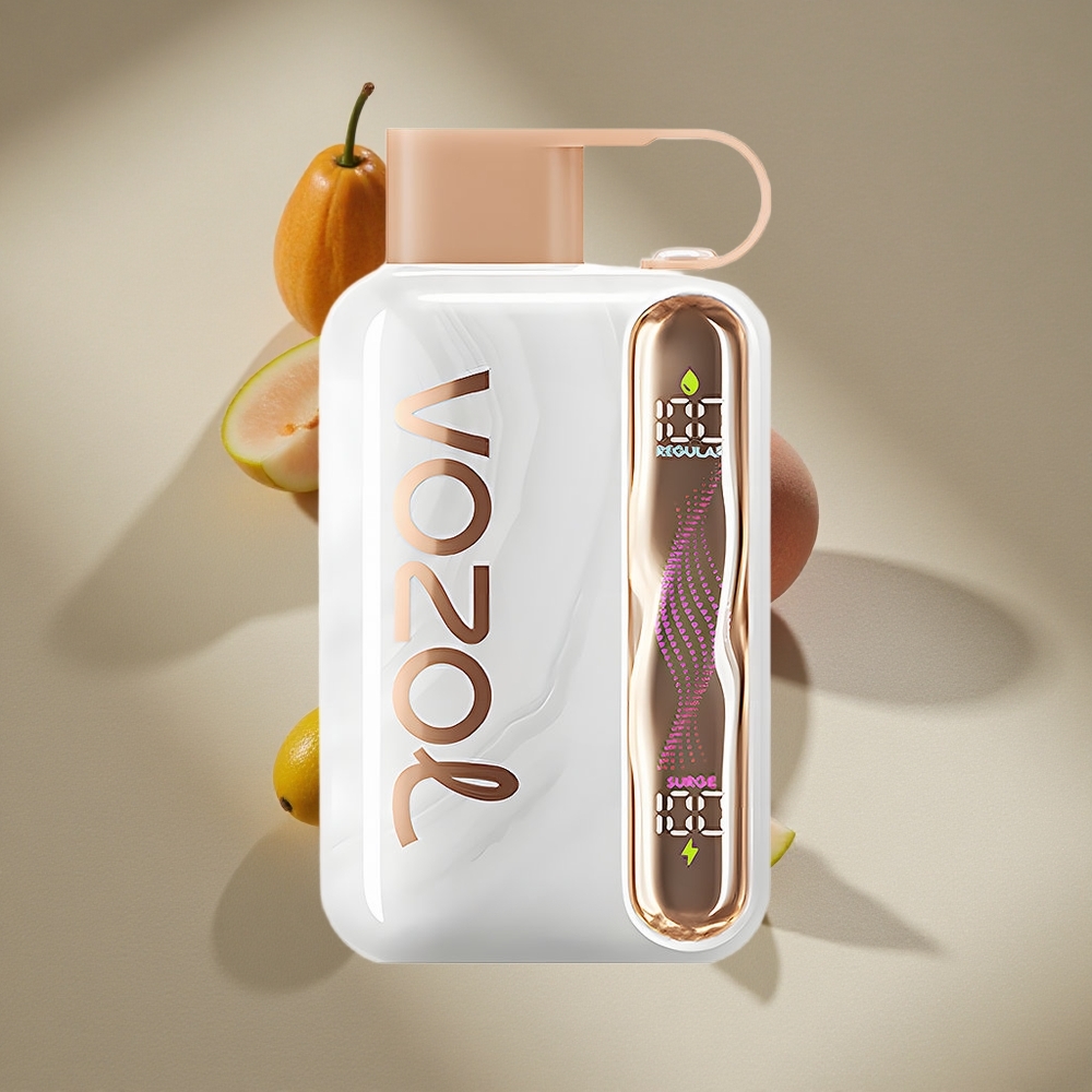 VOZOL STAR 40000 Puffs Disposable Vape Strawmelon Peach 1000mAh Type-C Australia wholesale