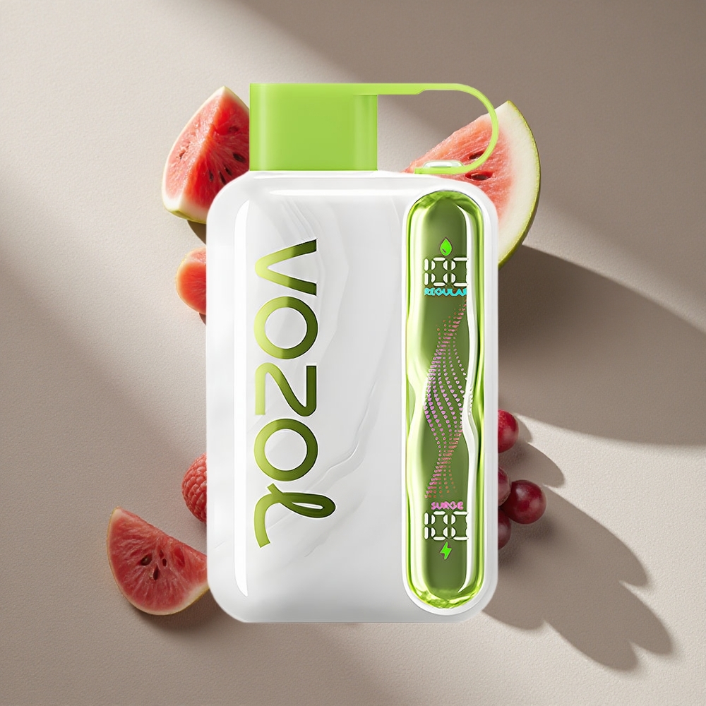 VOZOL STAR 40000 Puffs Disposable Vape Watermelon Grape Boysenberry 1000mAh Type-C Australia wholesale