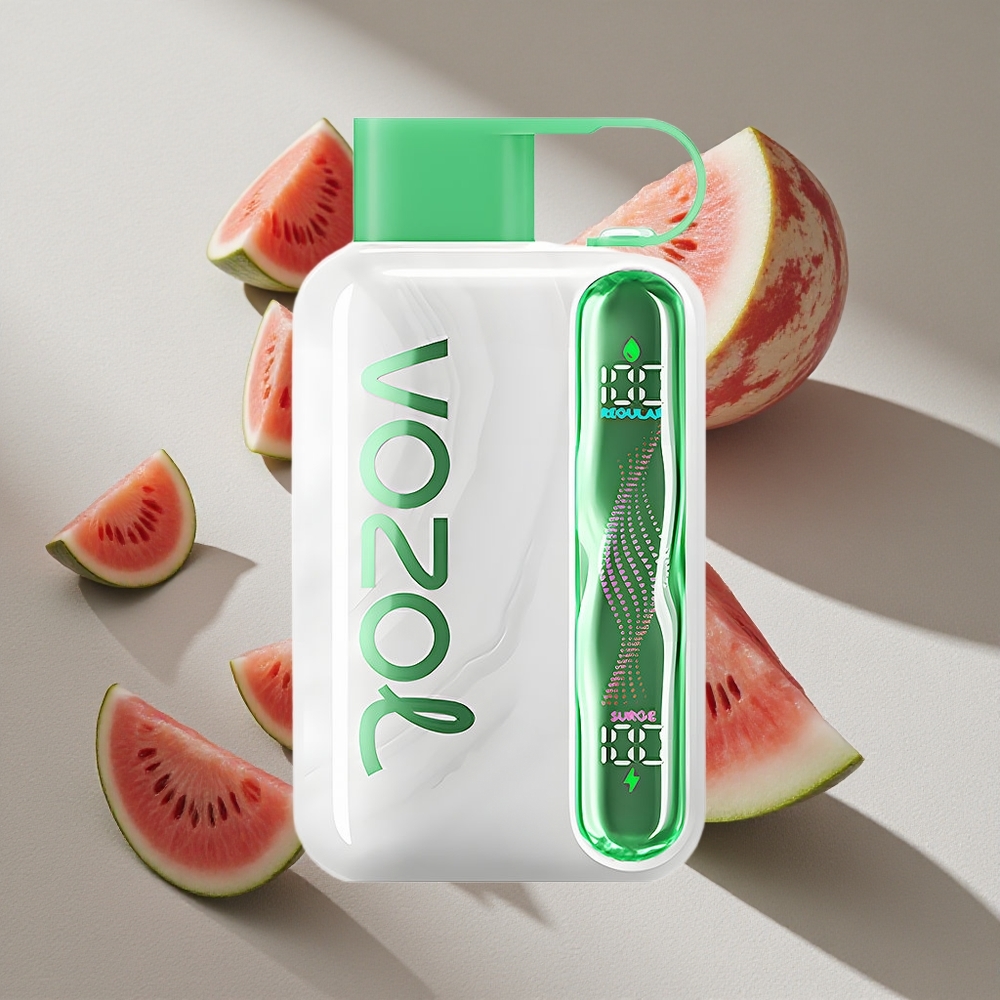 VOZOL STAR 40000 Puffs Disposable Vape Watermelon Ice 1000mAh Type-C Australia wholesale