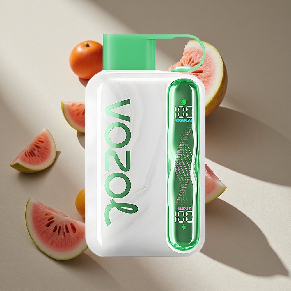 VOZOL STAR 40000 Puffs Watermelon Bubble Gum Disposable Vape 1000mAh Type-C Australia wholesale