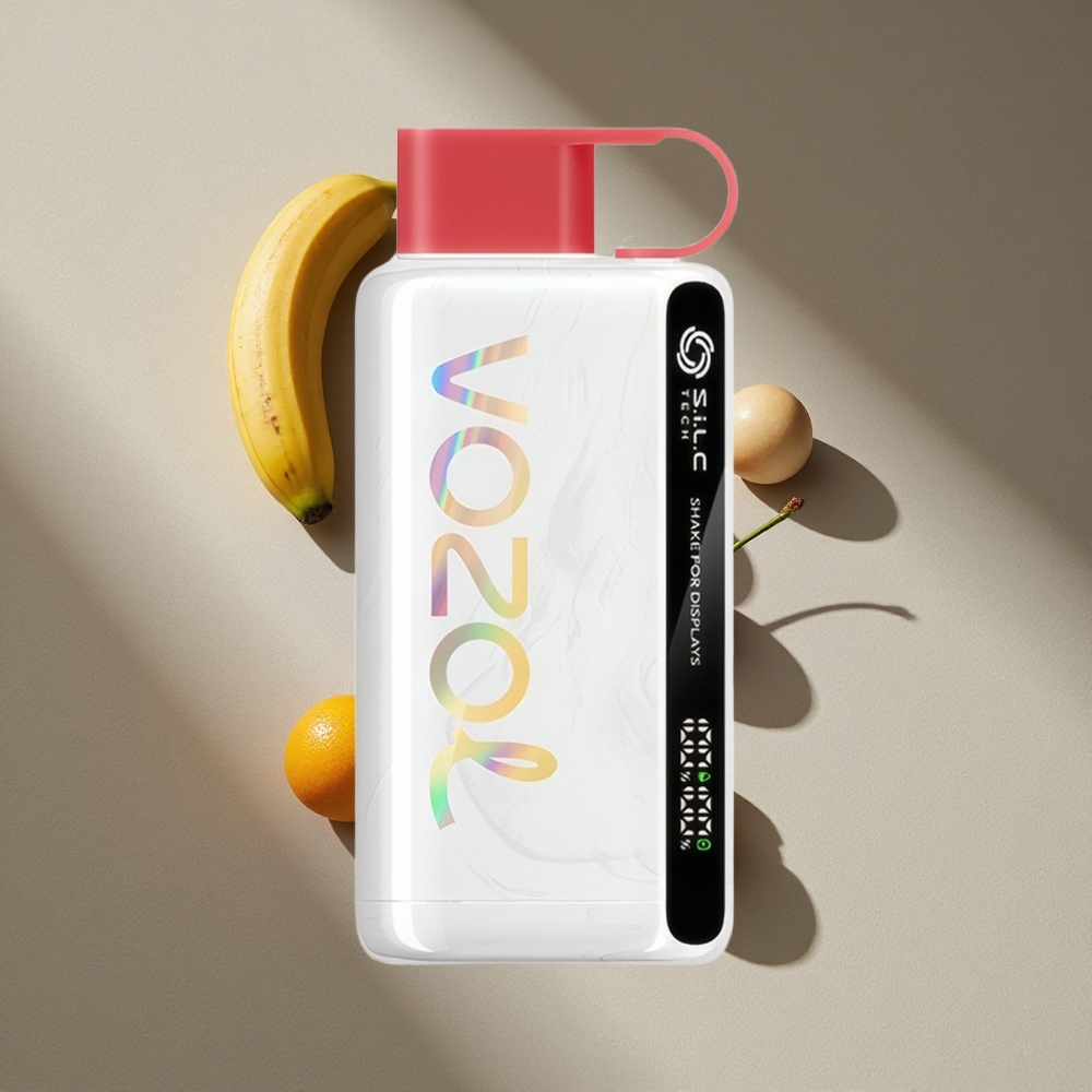 VOZOL STAR 9000/12000 Disposable Vape Dragon Fruit Banana Cherry with 650mAh Battery Capacity Australia wholesale
