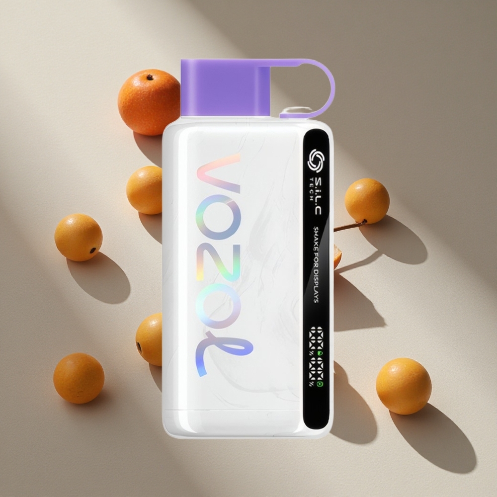 VOZOL STAR 9000/12000 Disposable Vape Rainbow Candy 650mAh Battery 30% Faster Charge Australia wholesale